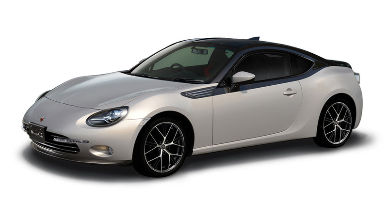 Illustration for article titled Redesigned Japan-Only GT86 Cb Looks Great, But Is 'For Women?' WTF?